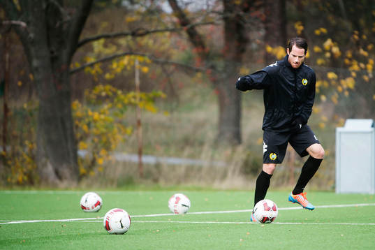 Hammarbys Johan Persson