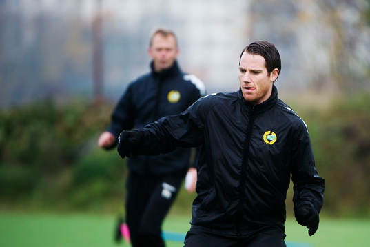 Hammarbys Johan Persson