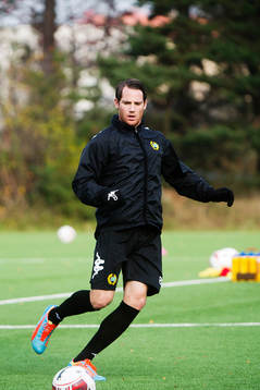 Hammarbys Johan Persson