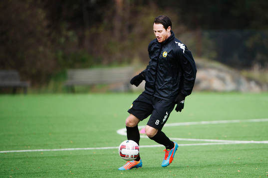 Hammarbys Johan Persson