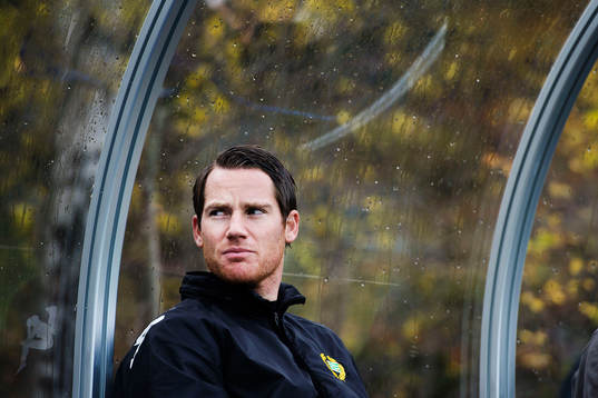 Hammarbys Johan Persson