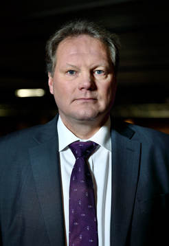Expertkommentator Arto Blomsten Cmore