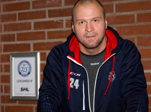 Leksands Jonas Frögren