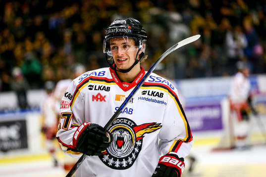 Luleås Daniel Zaar