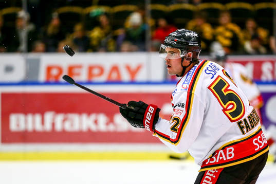 Luleås Karl Fabricius