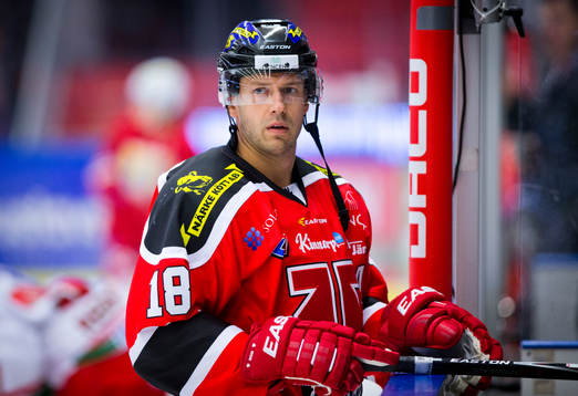 Örebros Jared Aulin