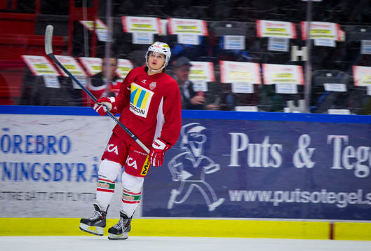 Modos William Nylander