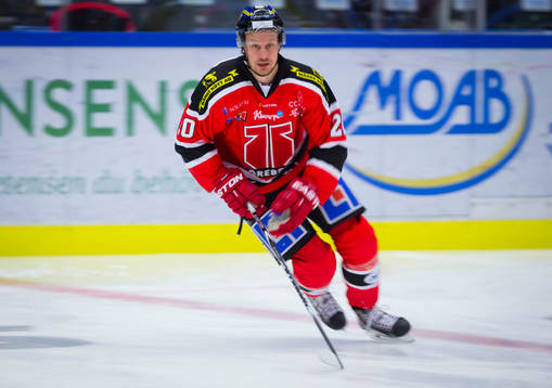 Örebros Marcus Weinstock