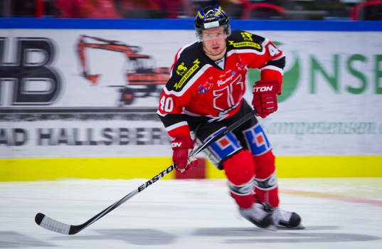 Örebros Anders Eriksson