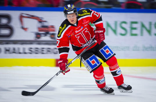 Örebros Daniel Viksten