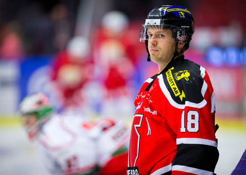 Örebros Jared Aulin