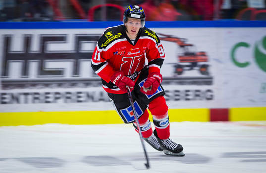 Örebros Jakub Krejcik