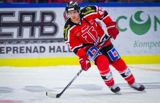 Örebros Brian Willsie