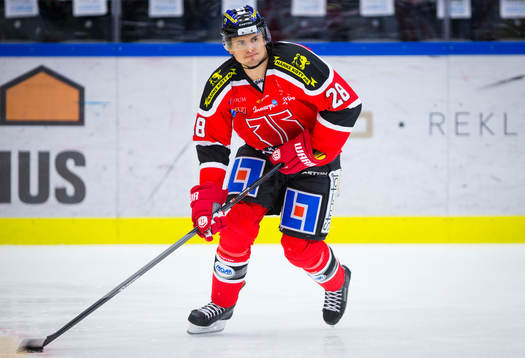 Örebros Tim Wallace