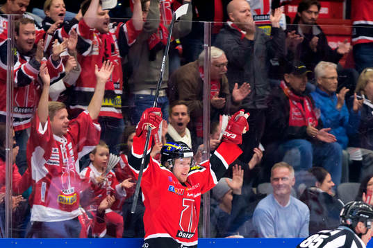 Bläddra bland fler bilder av Ishockey, SHL, Örebro - MODO