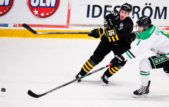 s Victor Ekarv och Rögles Sebastian Stålberg