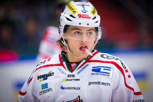 Modos William Nylander deppar