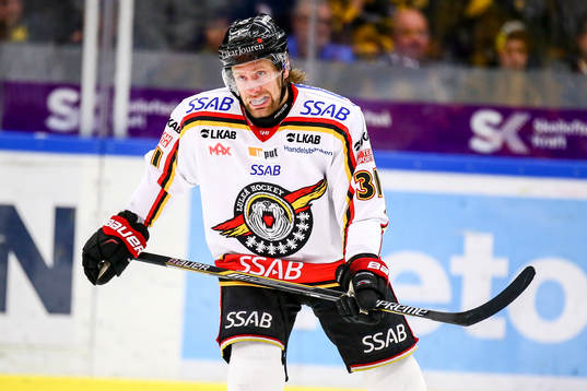Luleås Jonathan Granström