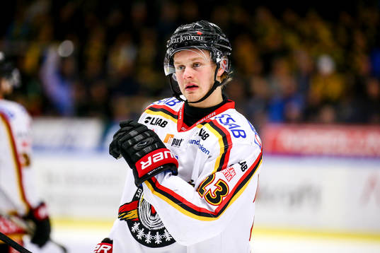 Luleås Lucas Wallmark