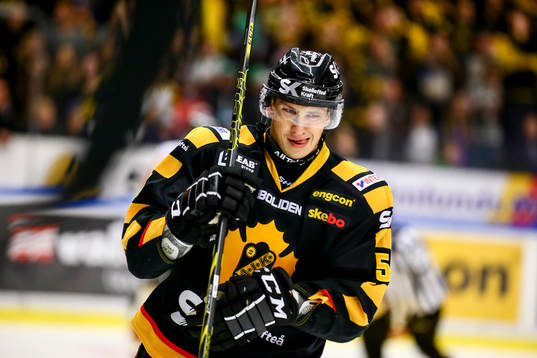 Skellefteås Martin Sevc deppar