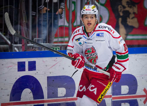 Modos William Nylander
