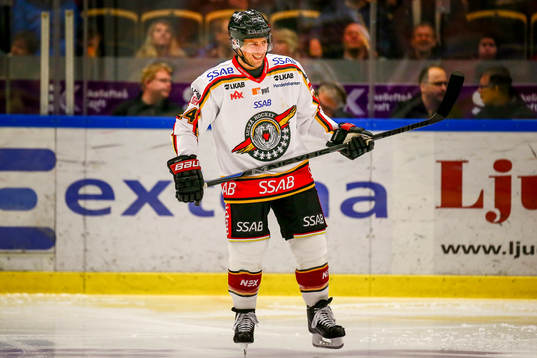 Luleås Cam Abbott