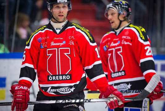 Örebros Henrik Löwdahl