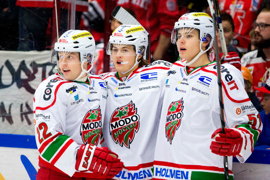 Modos William Nylander firas