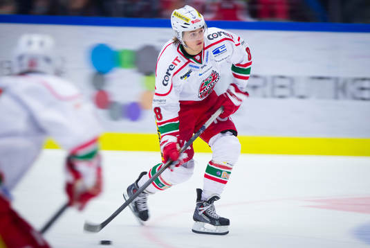 Modos William Nylander