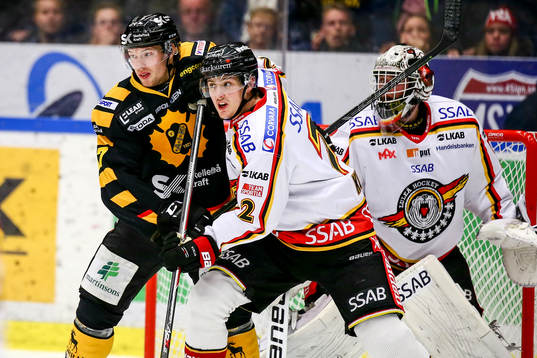 Skellefteås Martin Lundberg