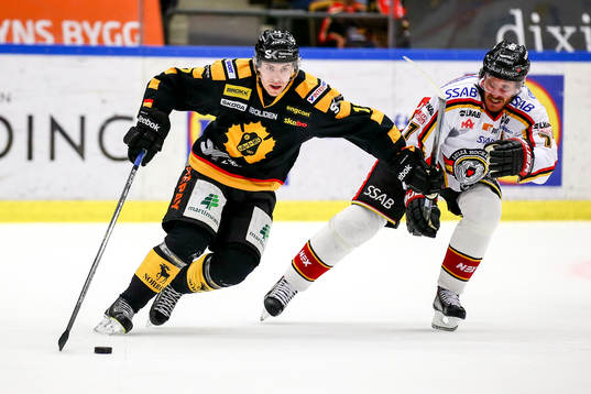 Skellefteås Pär Lindholm