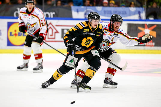 Skellefteås Pär Lindholm