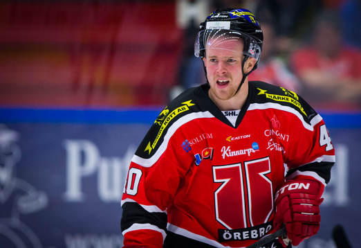 Örebros Anders Eriksson