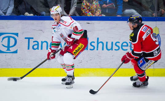 Modos William Nylander