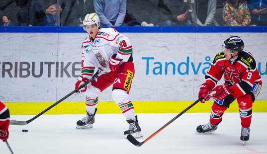 Modos William Nylander