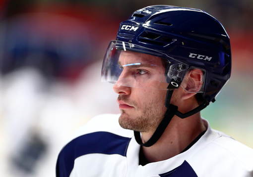 Målgörare Linköpings Mattias Sjögren tillbaka