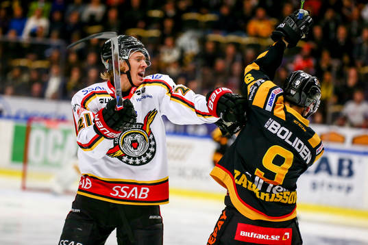 Skellefteås Patrik Zackrisson