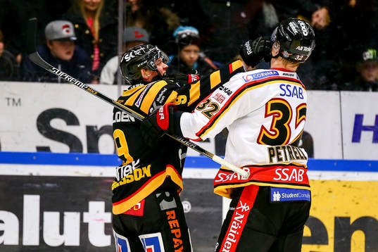 Skellefteås Patrik Zackrisson