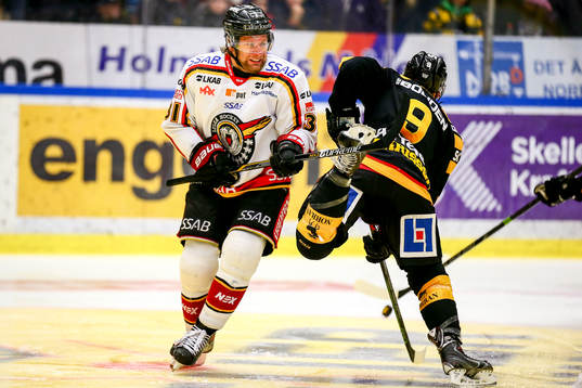 Skellefteås Patrik Zackrisson