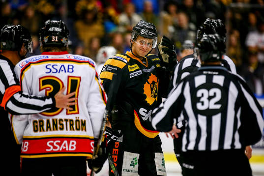 Skellefteås Kirill Kabanov