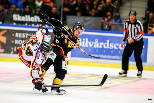 Skellefteås Sebastian Aho