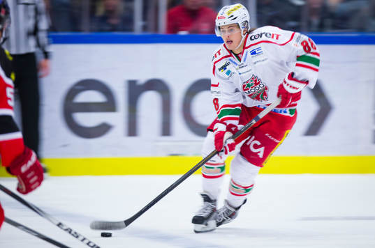 Modos William Nylander