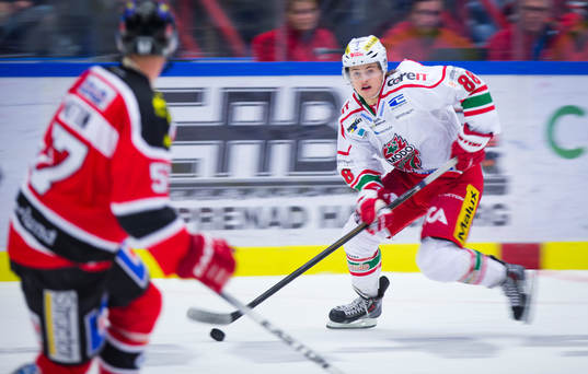 Modos William Nylander