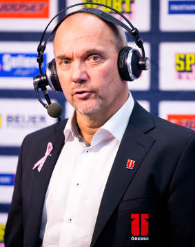 Örebros tränare Kent Johansson