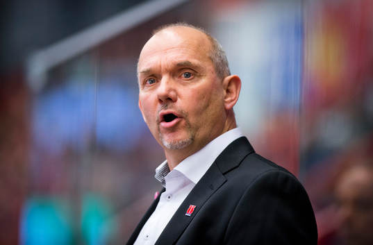 Örebros tränare Kent Johansson