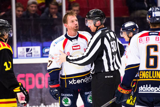 Djurgårdens Mikael Samuelsson