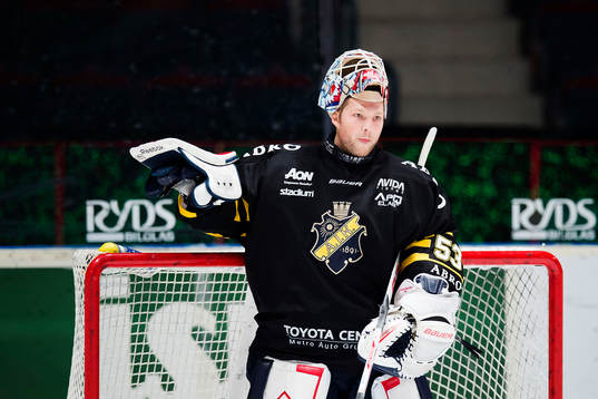 s målvakt Christian Engstrand
