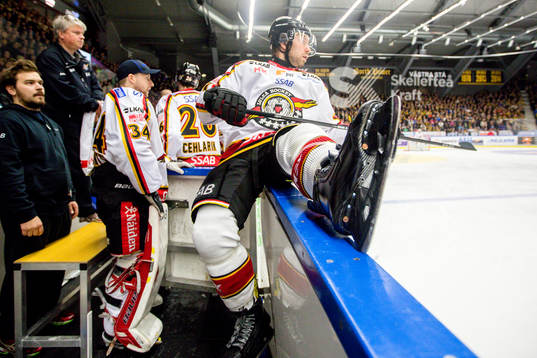 Luleås Per Ledin