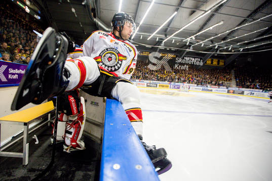 Luleås Per Ledin