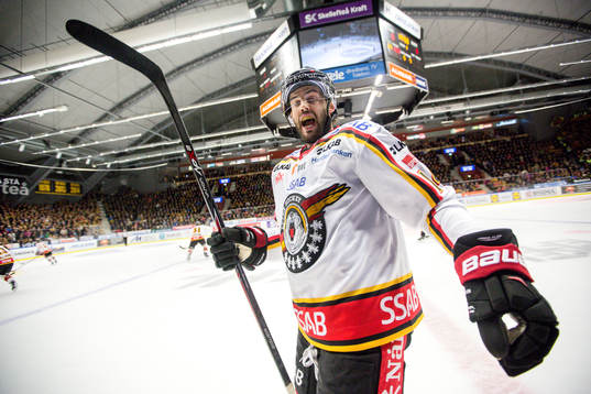 Luleås Stephen Dixon